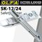OLFA Stainless Steel Knife Bulk